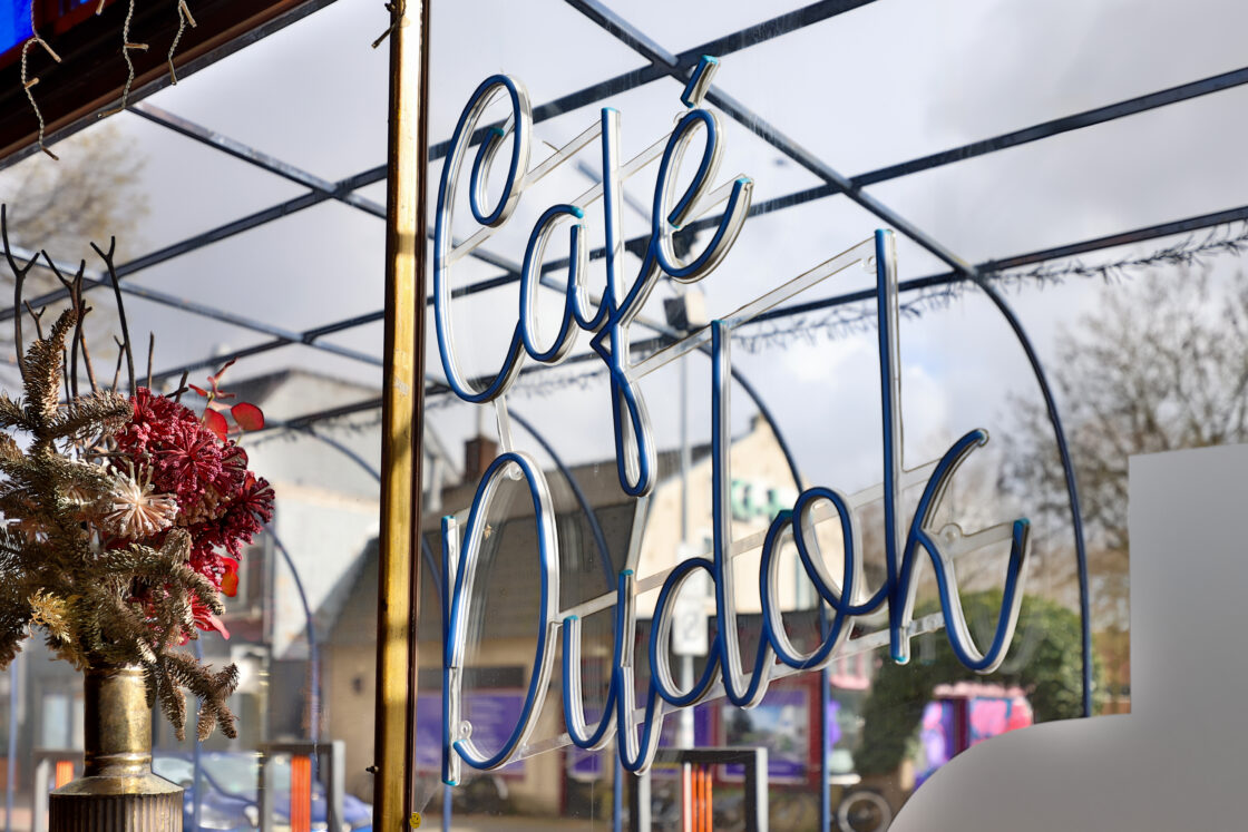 Cafe Dudok